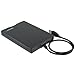 SABRENT External USB 1.44 MB 2x Floppy Disk Drive SBT-UFDB (Black)