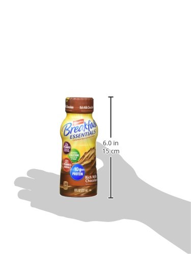 4 Carnation+Breakfast+Essentials+Ready+Chocolate