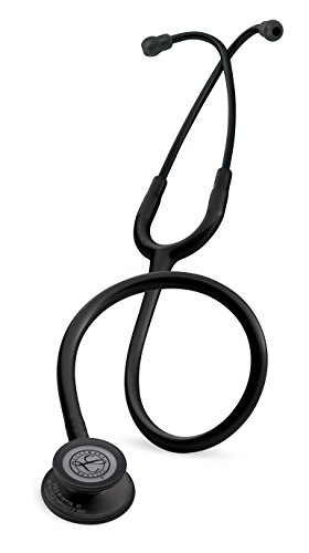 健康管理・計測計 Littmann Classic ||| 3M Littmann Classic III Stethoscope, Black Edition Chestpiece