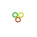 ZXUEZHENG 150 Pack Elasticity Silicone Soft Stitch Ring Markers for Knitting Crochet Etc, (Small Size for Needle Sizes 0-8, Orange, Yellow, Green)