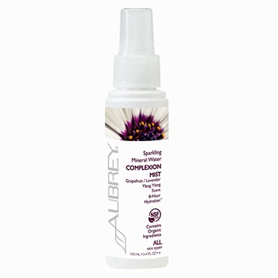Sparkling Mineral Water Complexion Mist Grapefruit/Lavender Ylang Ylang - 3.4 oz