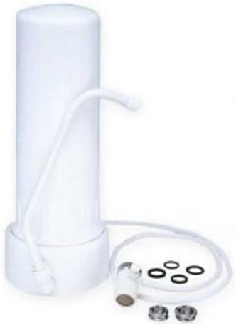 QMP QMP602 Single Counter Top System with GAC - White