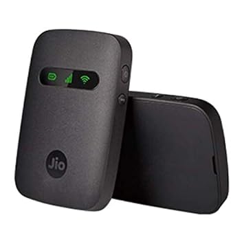 Hi Lite Essentials Jiofi 4g Hotspot Jmr 541 150 Mbps Jio 4 G