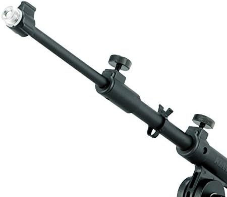 TAMA Low Profile Telescopic Boom Stand (MS436LBK), black, bis zu 605 mm - Image 3