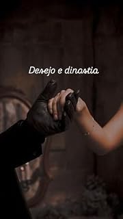 Livro Desejos e dinastia