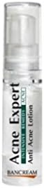 Bancream Acne Expert Specially formulated skin lotion (new formula) 5 ml prefer the acne facial Cream