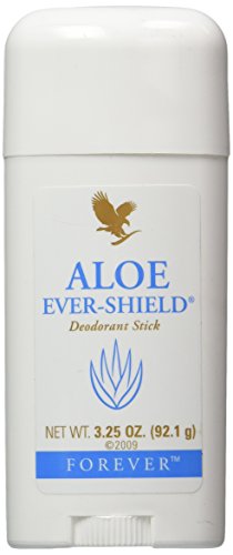 Forever living aloe ever shield deodorant no stain deodorant (3.2…