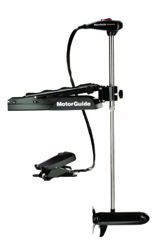 UPC 089287105929, Motorguide Digital Tour Series Bow Mount Peak Thrust Trolling Motor (45-Inch, 82-Pound)