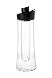 DIY Herb Oil Infusion - Glass Bottle Dispenser Infuser Cruet - 570ml (19.25oz)