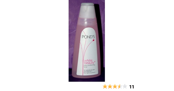 ponds face toner