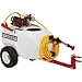 NorthStar High-Pressure Tow Behind Tree/Orchard Sprayer - 21 Gallon, 2 GPM, 12 Volt