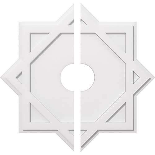 Ekena Millwork CMP32AL2-06000 Axel Architectural
