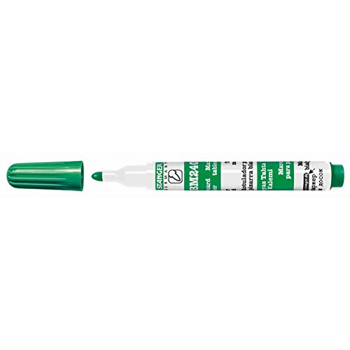 Stanger 321061 Board Marker 240 Green