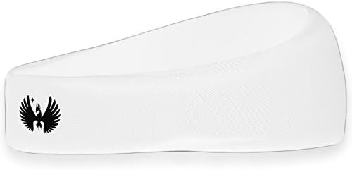 Sports Fitness Headband - For Men and Women Premium Moisture Wicking Fabric