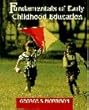 Fundamentals of early childhood education