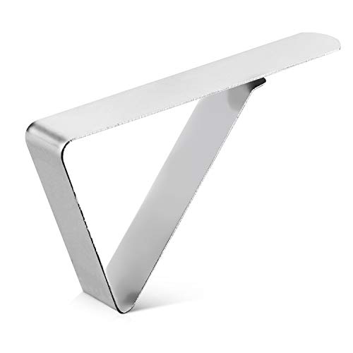 3 Tablecloth+Outdoor+Stainless+Holders+Camping