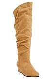 Comfortview Women's Tamara Wide Calf Boot
