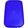 NewTupperware Modular Mates Rectangle Replacement Blue 1610 Seal Lid (LID ONLY) 10.75" X 7"