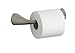 KOHLER 37054-Bn Alteo Pivoting Toilet Paper Holder, Brushed Nickel