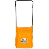 Garant APSS22 35-L Sleigh Shovel with Footstep and Steel Wear Strip