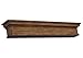 Mantels Direct 60-inch Eastman Fireplace Mantel Shelf - Provincial Distressed