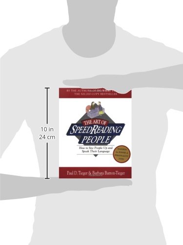 The Art Of Speedreading People How To Size People Up And - 