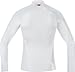 Gore Bike Wear Men's Windstopper Base Layer Turtleneck Top