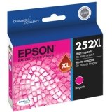 Epson DURABrite Ultra Ink 252XL Ink Cartridge - Magenta T252XL320