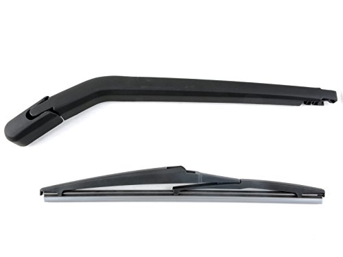 Autoboo Rear Wiper Arm For Toyota Highlander 2001 2007 Windshield Back Wiper Blade With Arm Oe 85241 48080 Rear Wiper Blade 12 310mm Wiper Kits Windshield Wipers Washers