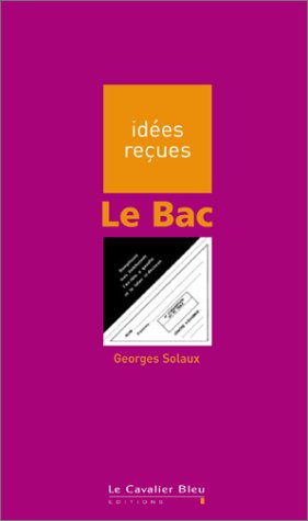 Le  bac