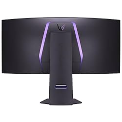 LG 39GS95QE Ultragear OLED Curved Gaming Monitor