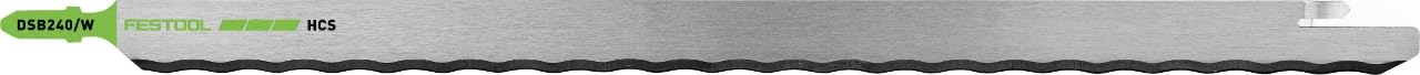 Festool 575416 HCS Saw Blade for SG-240/W-Isc, 240 mm Cutting Length