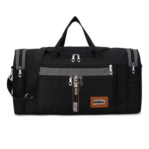 Bolsa De Mão Masculina Super Grande E Reforçada 70 * 26 * 33cm