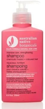 Australian Native Botanicals Shampoo for Chemically Treated/Coloured Hair 250ml