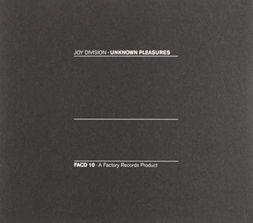 Unknown pleasures - Amazon.com Music