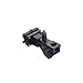 DTOL Camera Speedlite Mount Flash Stand Bracket Umbrella Mount Holder Shoe Mount Compatible with Nikon Pentax Olympus Nissin Metz and Other Speedlite Flashes E Type 2 Pack