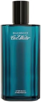 COOL WATER MAN After Shave ; Con fragancia de notas marinas y efectos calmantes para la piel ; 125ml