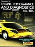 Complete Engine Performance and Diagnostics, Scharff, 0827347685
