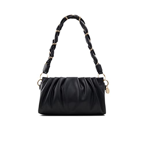 ALDO Women's Torsa Shoulder Bag, Black in Oman Whizz Shoulder Bags