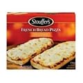 Stouffers Extra Cheese French Bread Pizza, 11.75 Ounce -- 10 per case.