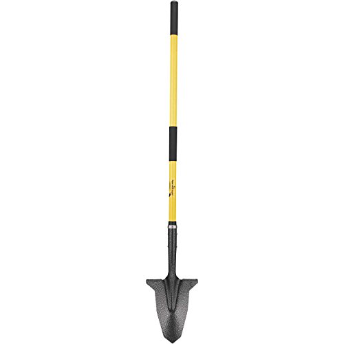 Spear Head Spade with Long Fiberglass Handle Pricepulse