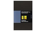 Moleskine Folio Professional Stick Notes - Full Color: 18 Packs of 20 Stick Notes: 360 Stick Notes (Professional Folio Series)
