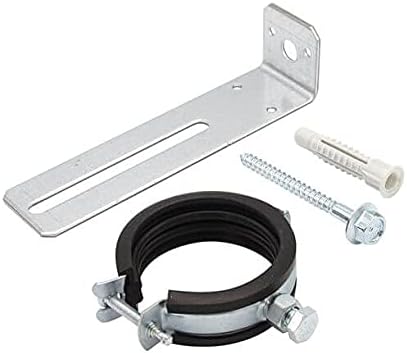 Geberit 50mm 2" Cistern Flush Pipe Support Bracket Fixing Clip 241.378.00.1