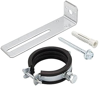 Geberit 50mm 2" Cistern Flush Pipe Support Bracket Fixing Clip 241.378.00.1