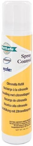 PetSafe 3-Pack Citronella Refill Cans