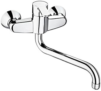 L20 sink mixer tap Wall Rock.