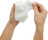 Blue Dot 25g Cotton Wool Roll White 30CWR025 Packaging May Vary view 3