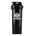 SmartShake Shaker Cup 17oz Slim Gunsmoke