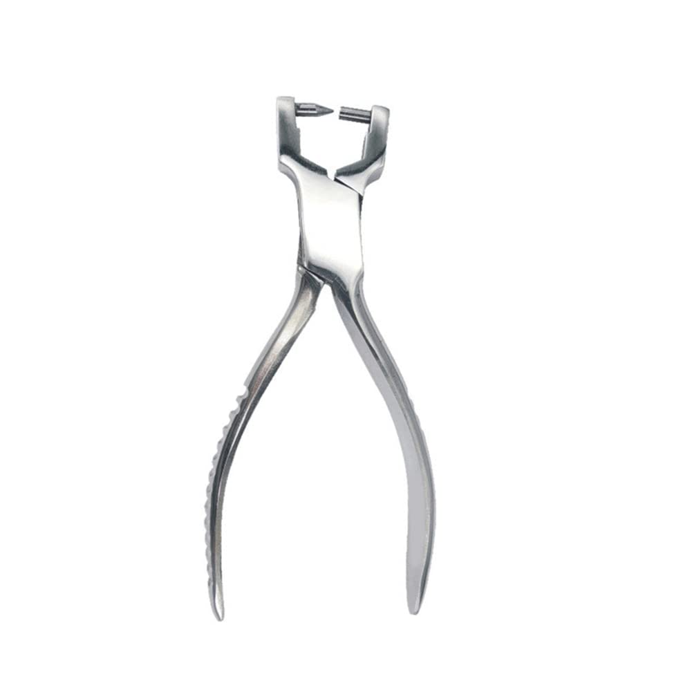 Lvsnswio Spring Needle Repair Tool Sax Repair Pliers Stainless Steel for Wind Music, Spring Disassembly Pliers, Saxophone Flute Clarinet Spring Disassembly Pliers