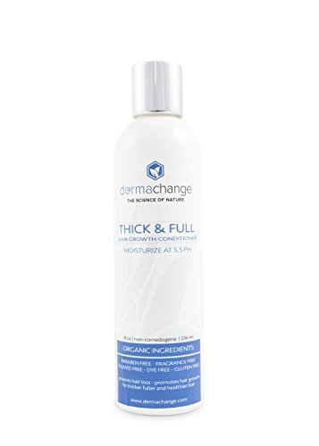 Hair Growth Organic Conditioner Grow Hair Fast Sulfate Free